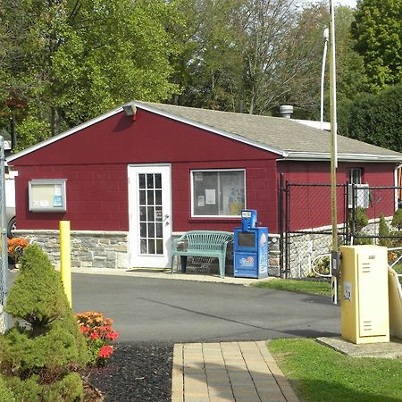 Countryside Campground Apartment Mogadore Exterior foto