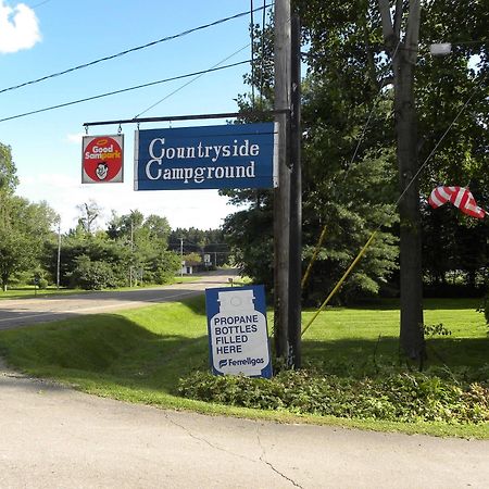 Countryside Campground Apartment Mogadore Exterior foto