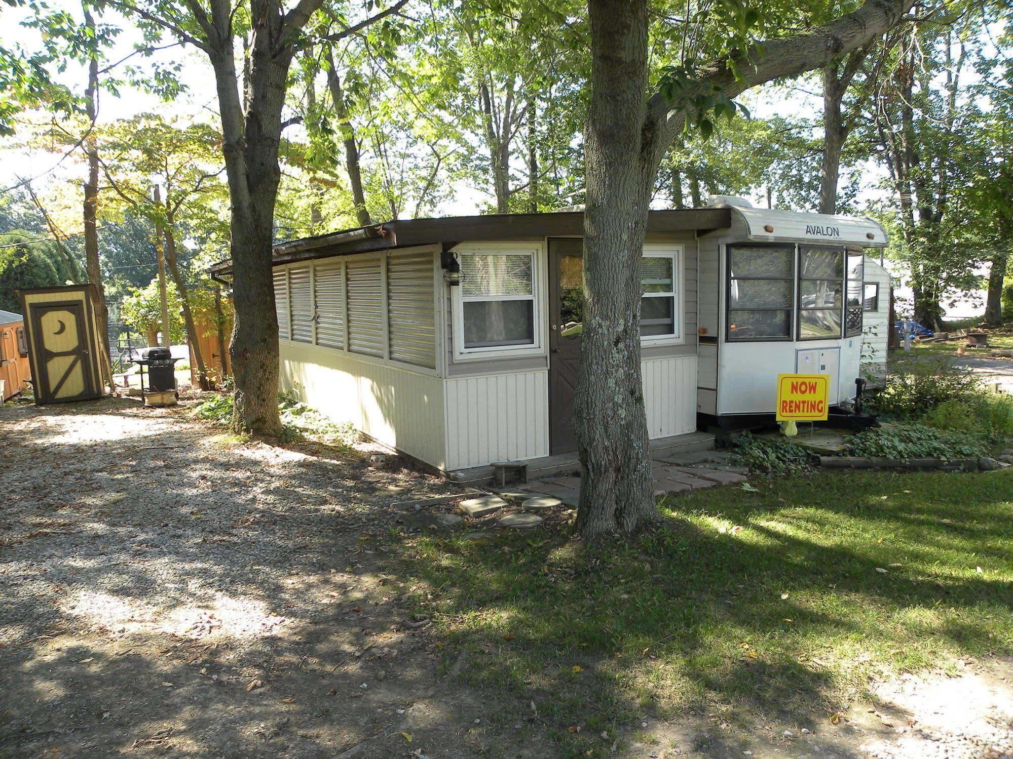 Countryside Campground Apartment Mogadore Exterior foto
