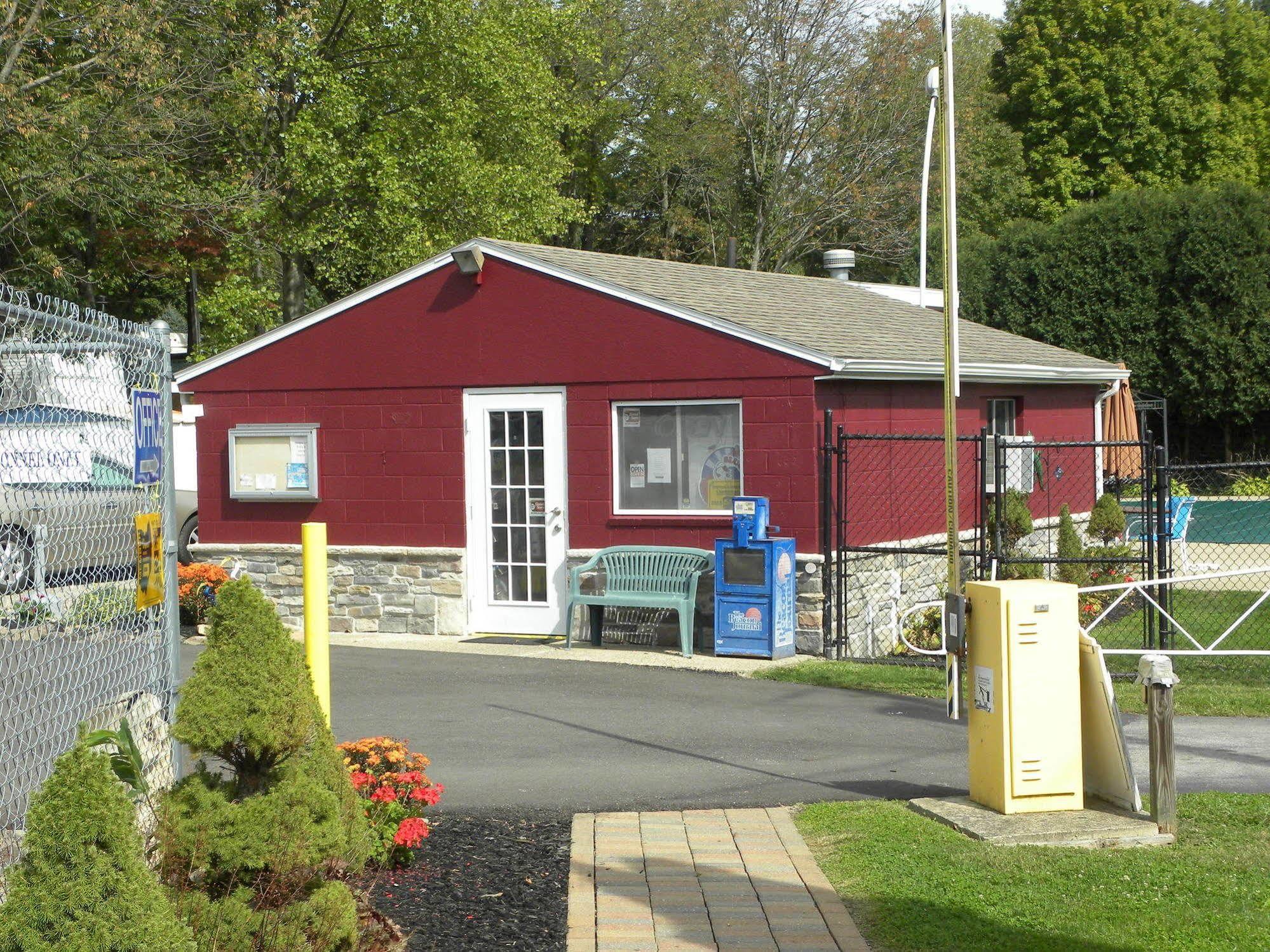 Countryside Campground Apartment Mogadore Exterior foto