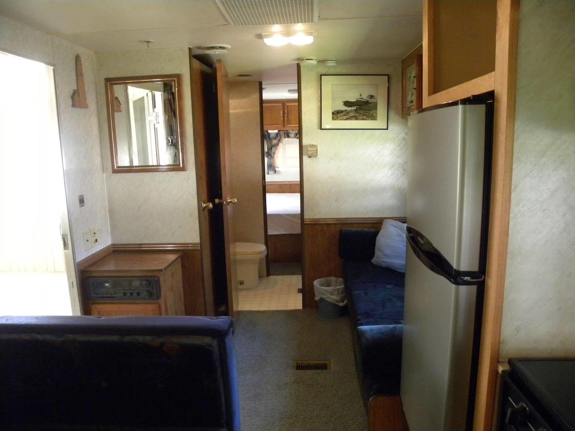 Countryside Campground Apartment Mogadore Exterior foto