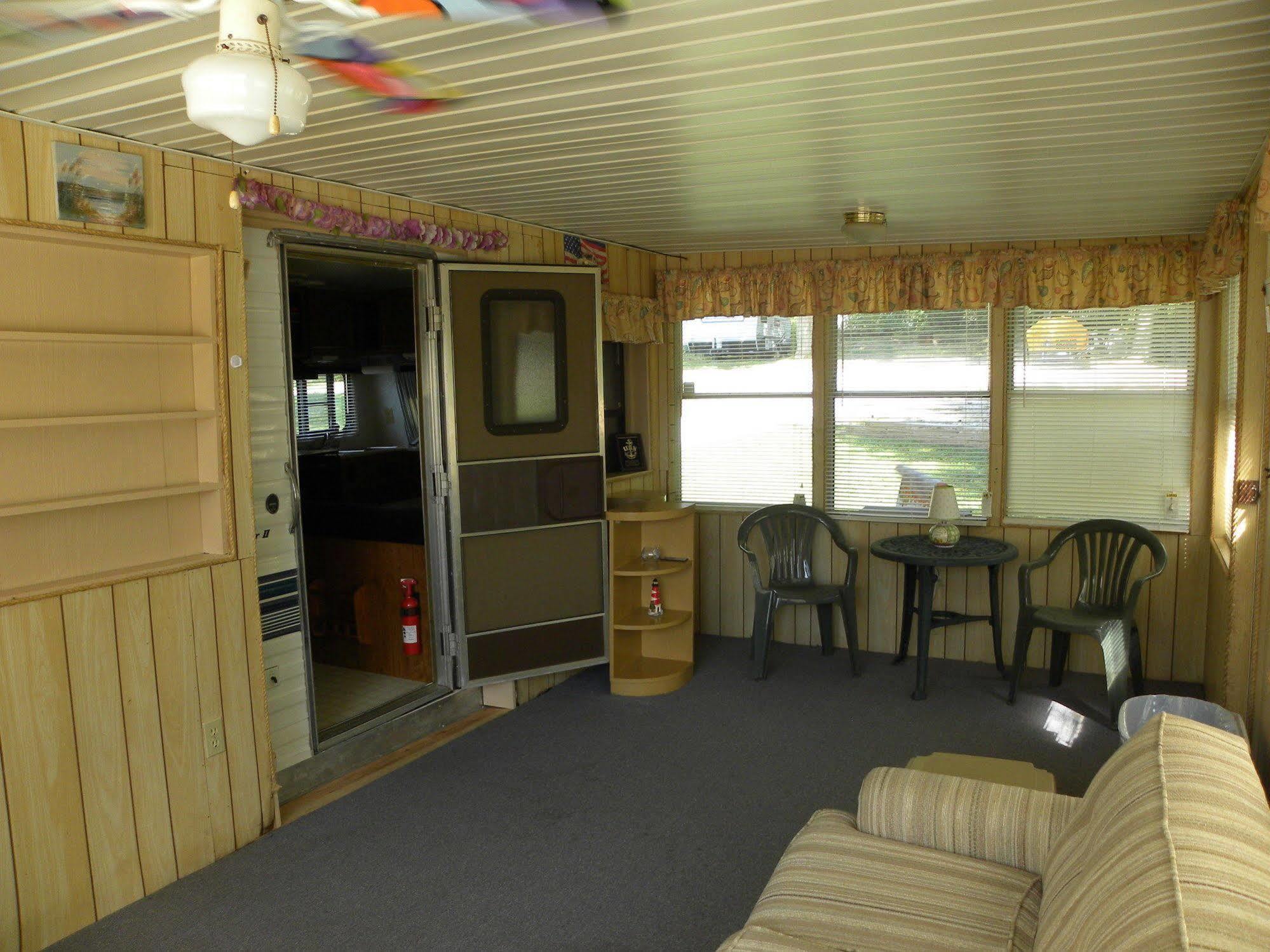 Countryside Campground Apartment Mogadore Exterior foto