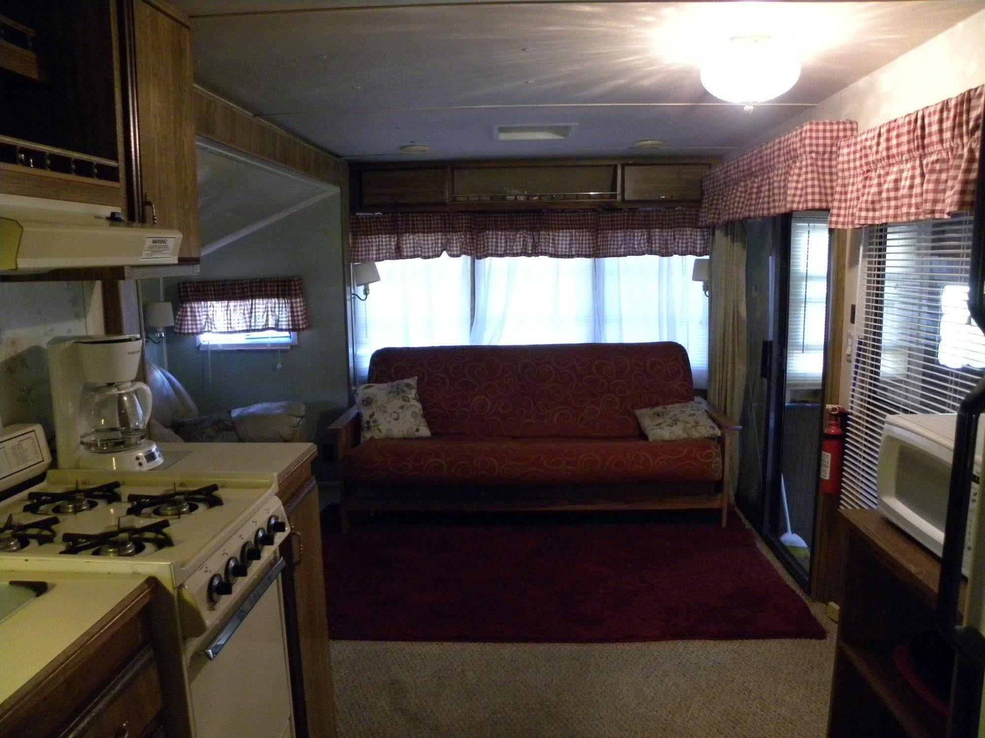 Countryside Campground Apartment Mogadore Exterior foto
