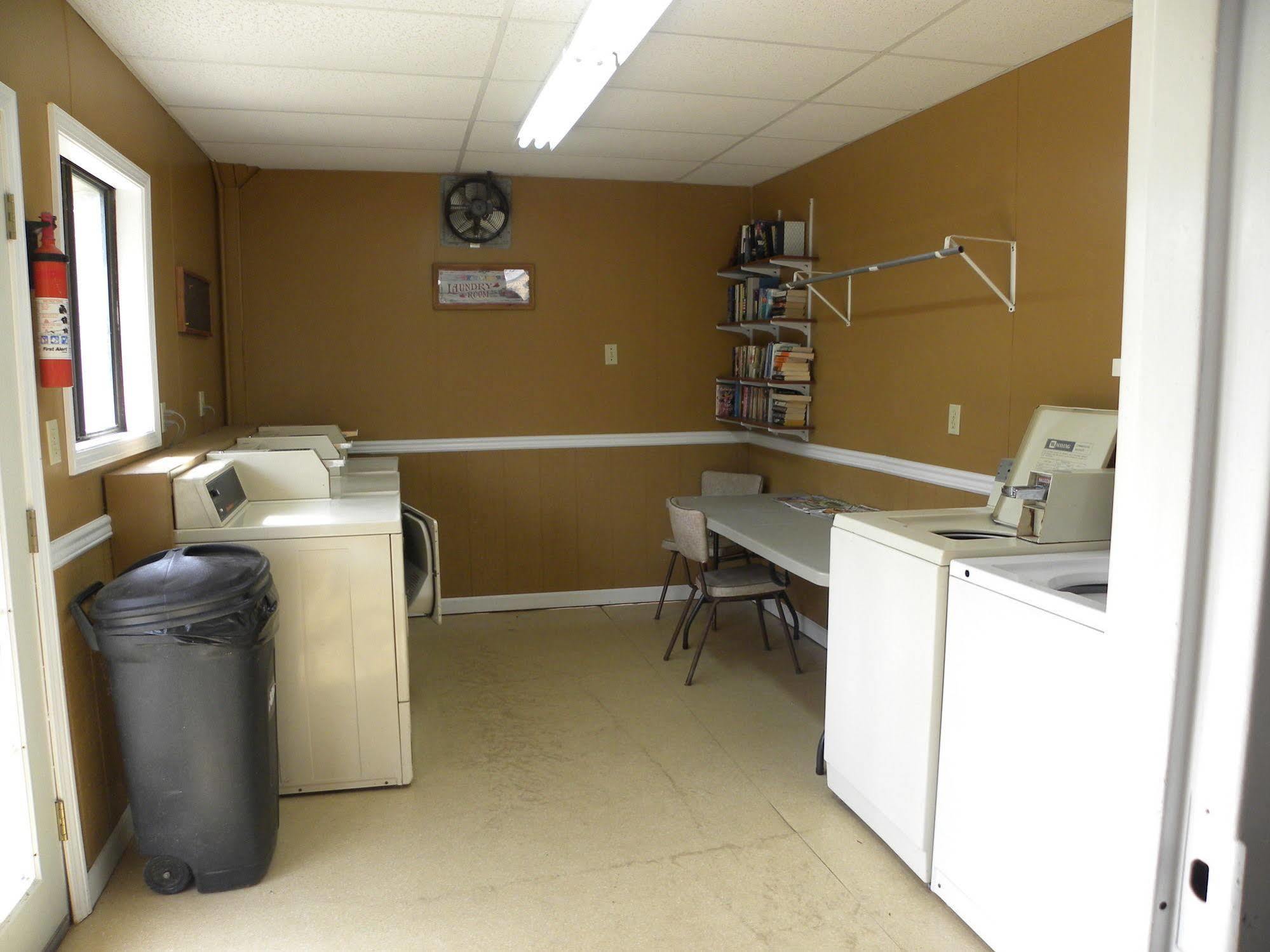 Countryside Campground Apartment Mogadore Exterior foto