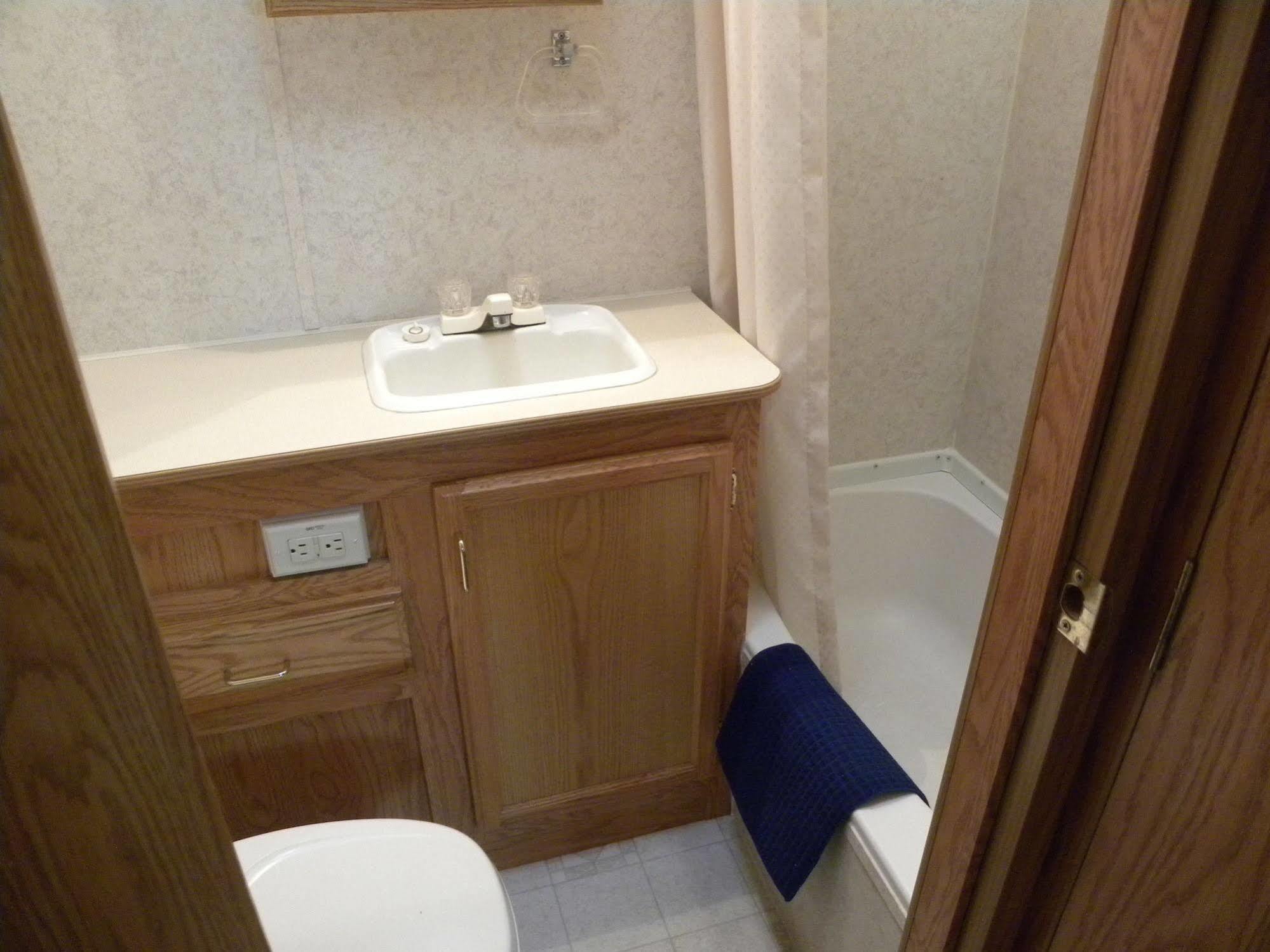 Countryside Campground Apartment Mogadore Exterior foto