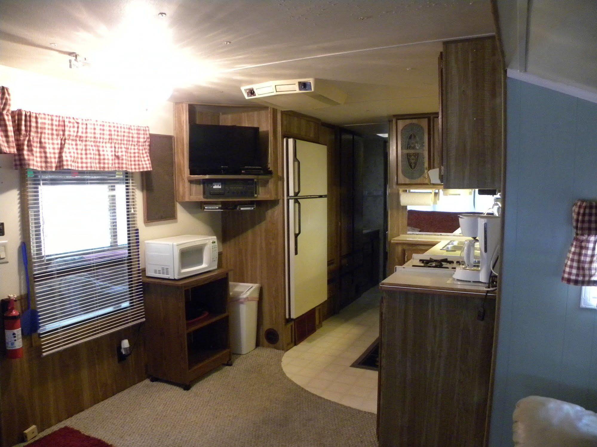 Countryside Campground Apartment Mogadore Exterior foto