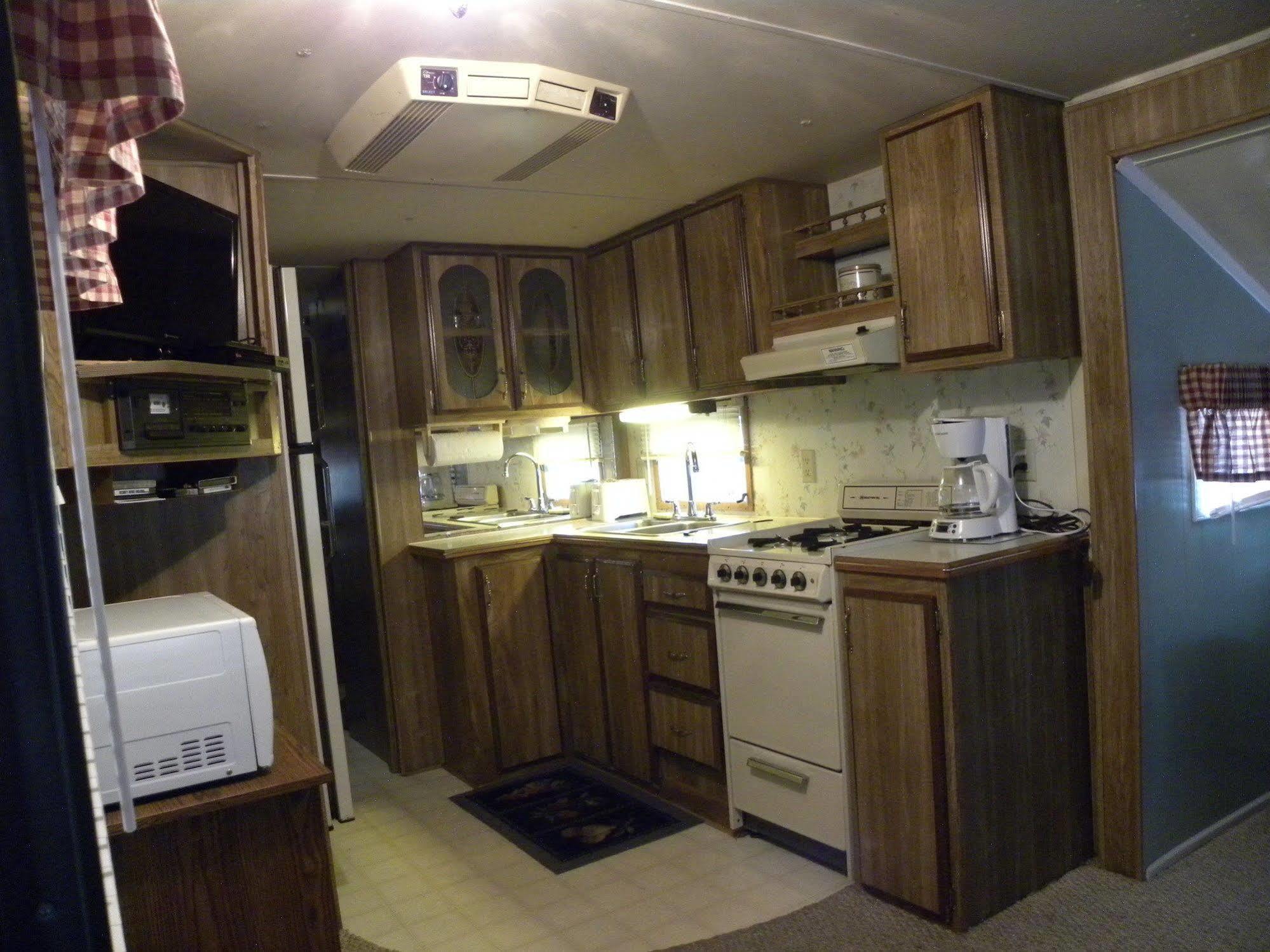 Countryside Campground Apartment Mogadore Exterior foto