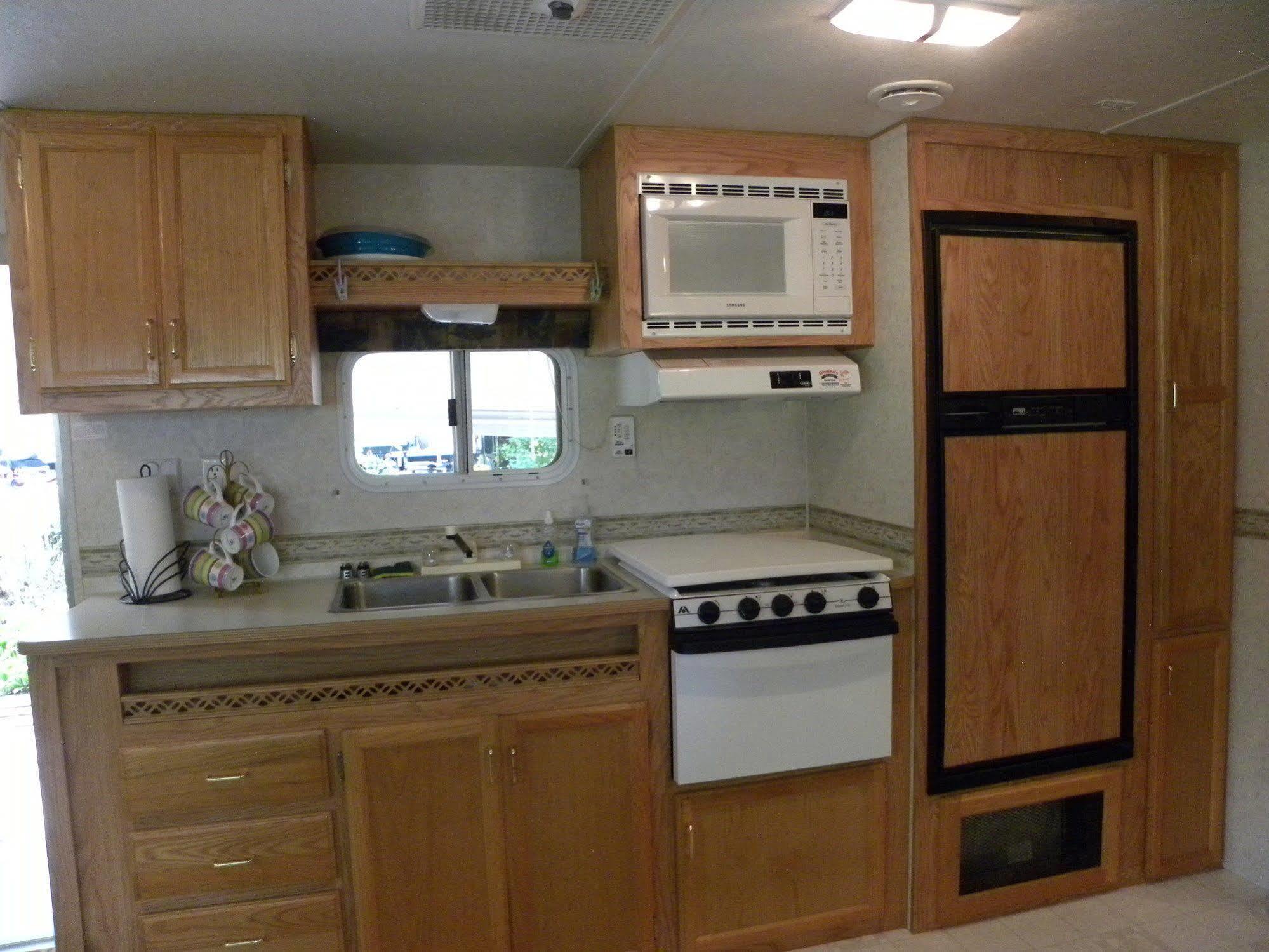 Countryside Campground Apartment Mogadore Exterior foto
