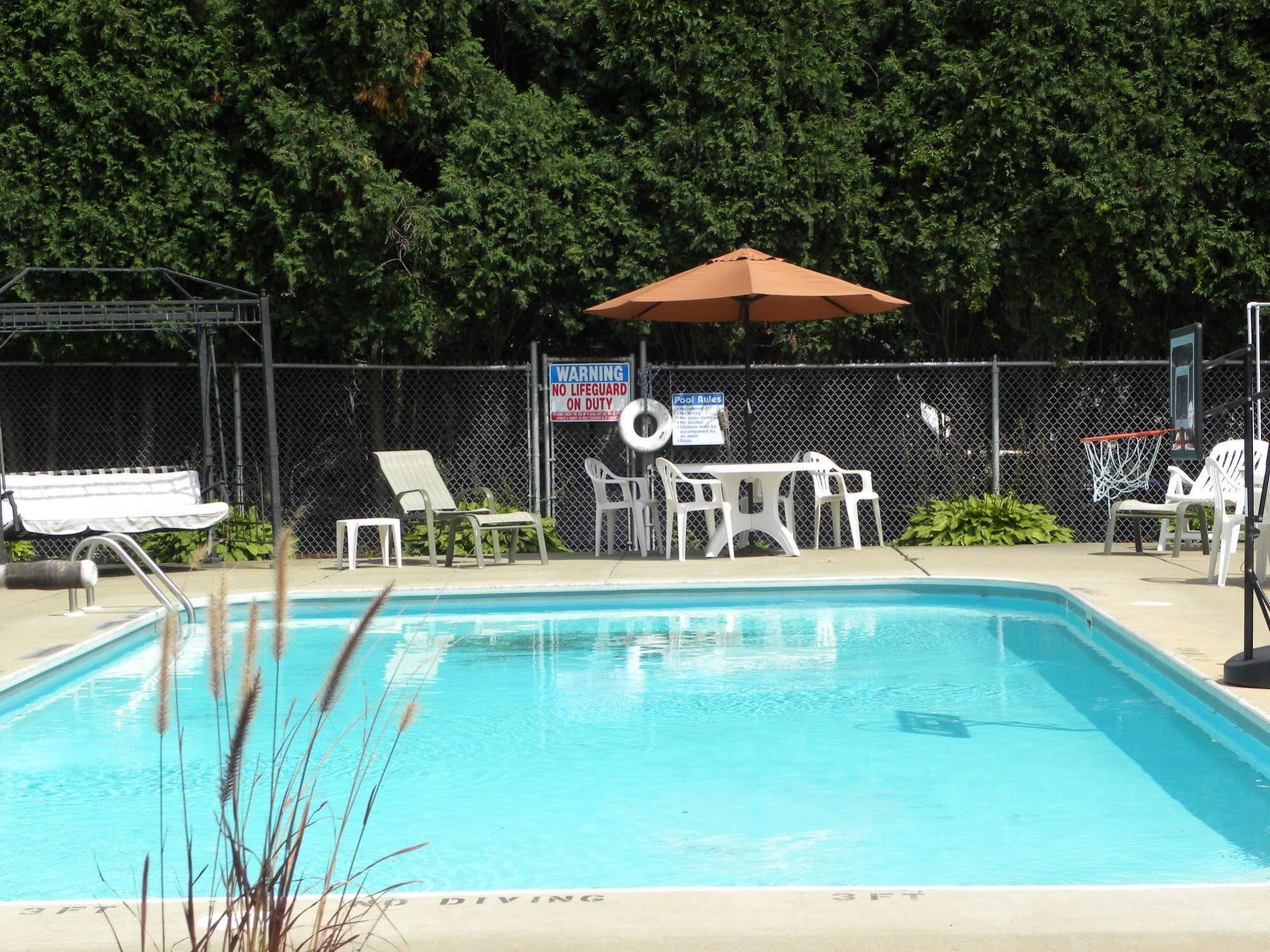 Countryside Campground Apartment Mogadore Exterior foto