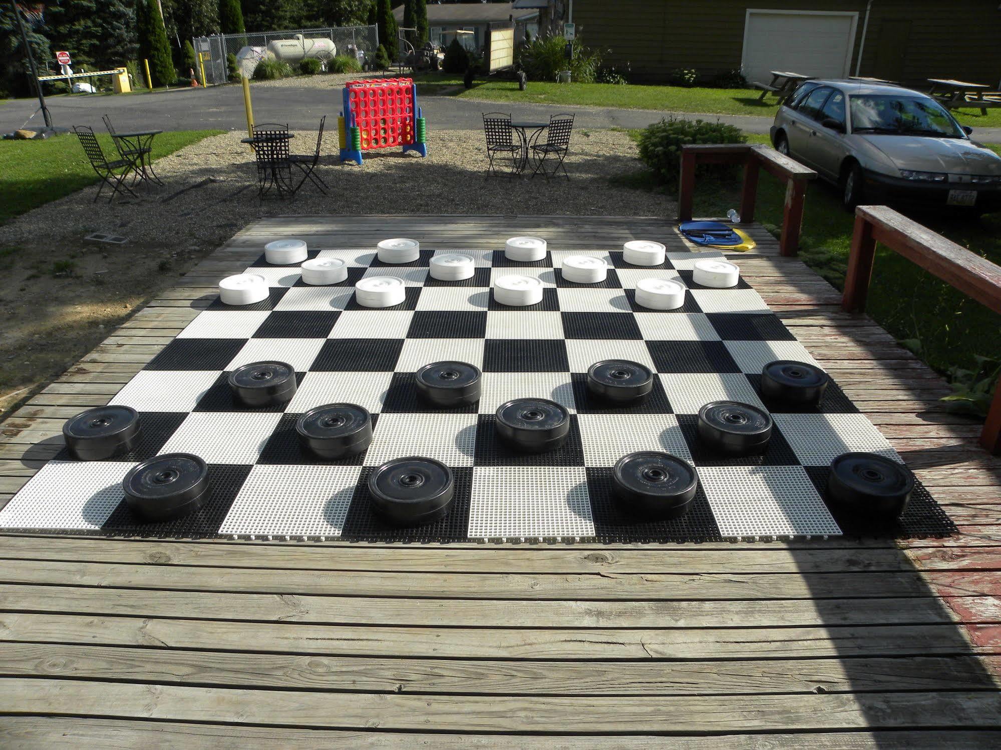 Countryside Campground Apartment Mogadore Exterior foto