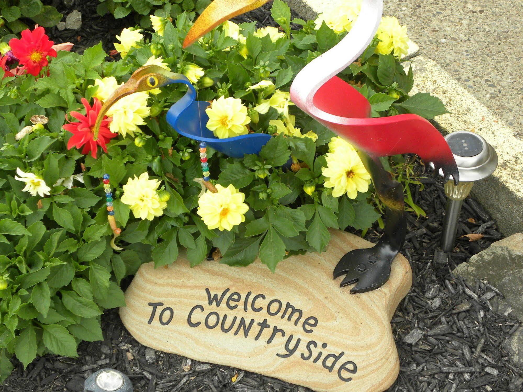 Countryside Campground Apartment Mogadore Exterior foto