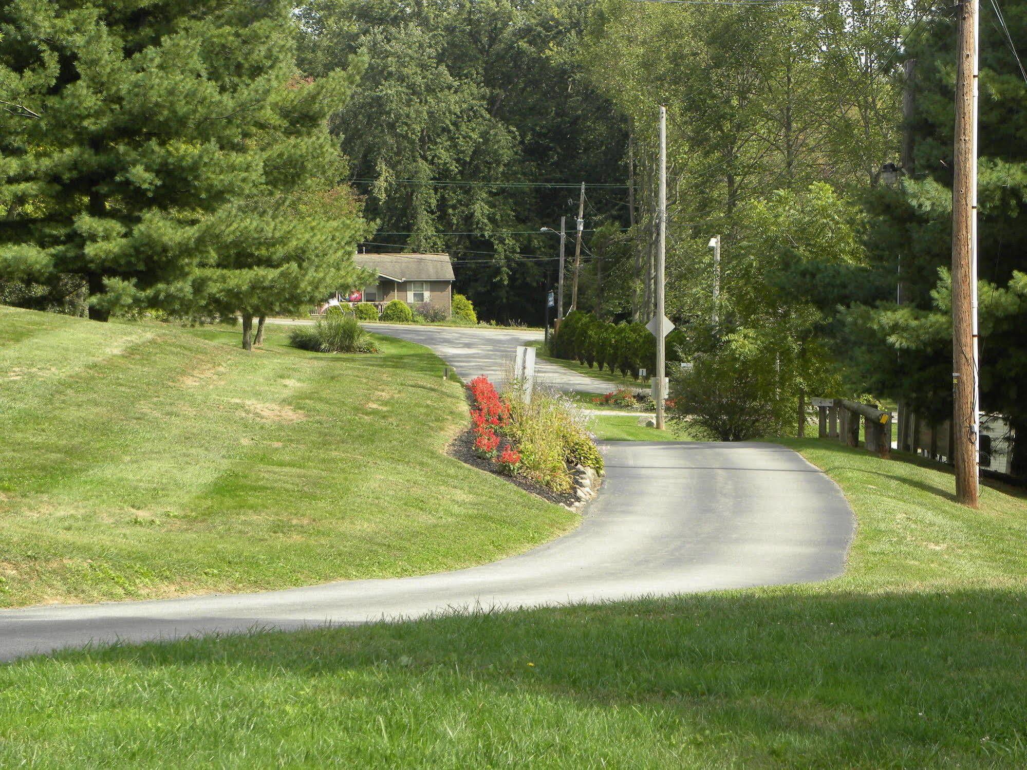 Countryside Campground Apartment Mogadore Exterior foto